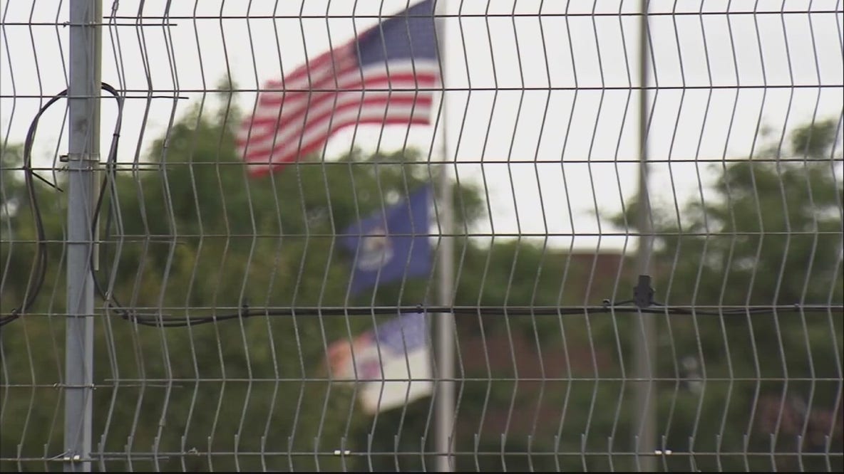 Woman says co-workers, prisoners at Michigan prison harassed her for being a lesbian